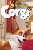 The Queen&#039;s Corgi - Movie Poster (xs thumbnail)