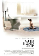 My Dog Skip - German Movie Poster (xs thumbnail)