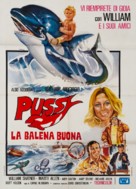 A Whale of a Tale - Italian Movie Poster (xs thumbnail)