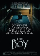 The Boy - Italian Movie Poster (xs thumbnail)