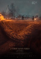 A Thousand Fires - Swiss Movie Poster (xs thumbnail)