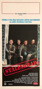 Stalingrad - Italian Movie Poster (xs thumbnail)