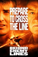 Behind Enemy Lines - DVD movie cover (xs thumbnail)