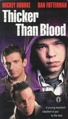 Thicker Than Blood - VHS movie cover (xs thumbnail)