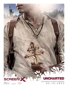 Uncharted - Movie Poster (xs thumbnail)