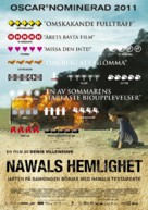 Incendies - Swedish Movie Poster (xs thumbnail)