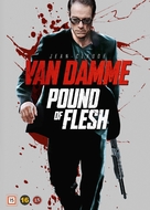 Pound of Flesh - Dutch Movie Cover (xs thumbnail)