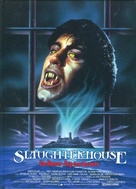 Slaughterhouse Rock - German Blu-Ray movie cover (xs thumbnail)