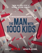 The Man with 1000 Kids - British Movie Poster (xs thumbnail)