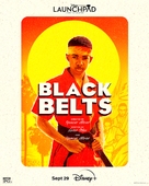 Black Belts - Movie Poster (xs thumbnail)