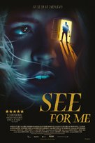 See for Me - Danish Movie Poster (xs thumbnail)