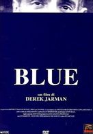 Blue - Italian DVD movie cover (xs thumbnail)