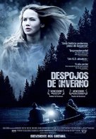 Winter&#039;s Bone - Portuguese Movie Poster (xs thumbnail)