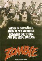 Dawn of the Dead - German Movie Poster (xs thumbnail)