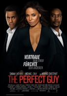 The Perfect Guy - German Movie Poster (xs thumbnail)