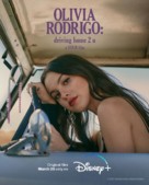 Olivia Rodrigo: driving home 2 u (a SOUR film) - Movie Poster (xs thumbnail)