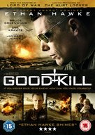 Good Kill - British DVD movie cover (xs thumbnail)