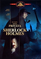 The Private Life of Sherlock Holmes - Italian Movie Cover (xs thumbnail)