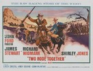 Two Rode Together - Movie Poster (xs thumbnail)