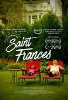 Saint Frances - Spanish Movie Poster (xs thumbnail)