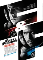 Fast & Furious Poster