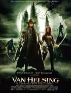 Van Helsing Poster