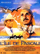 Pascali&#039;s Island - French Movie Poster (xs thumbnail)