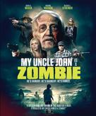 My Uncle John Is a Zombie! - Blu-Ray movie cover (xs thumbnail)