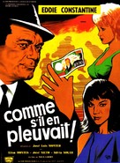 Tela de ara&ntilde;a - French Movie Poster (xs thumbnail)