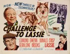 Challenge to Lassie Poster