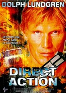 Direct Action - French DVD movie cover (xs thumbnail)