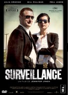 Surveillance - French Movie Cover (xs thumbnail)