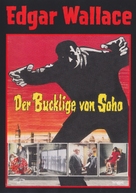 Der Bucklige von Soho - German DVD movie cover (xs thumbnail)