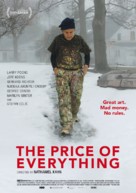 The Price of Everything - Swiss Movie Poster (xs thumbnail)