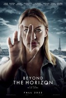 Beyond the horizon - French Movie Poster (xs thumbnail)