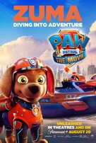 Paw Patrol: The Movie - Movie Poster (xs thumbnail)