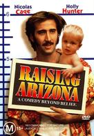 Raising Arizona - Australian Movie Cover (xs thumbnail)