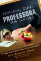 Bad Teacher - Brazilian Movie Poster (xs thumbnail)