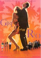 Chica de R&iacute;o - Spanish Movie Poster (xs thumbnail)