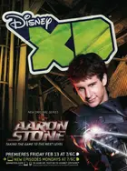 "Aaron Stone" Poster