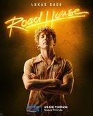 Road House - Spanish Movie Poster (xs thumbnail)