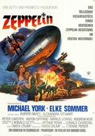Zeppelin - German Movie Poster (xs thumbnail)