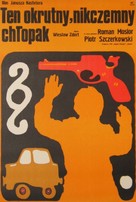 Ten okrutny, nikczemny chlopak - Polish Movie Poster (xs thumbnail)