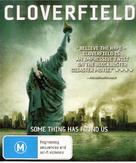 Cloverfield - Australian Movie Cover (xs thumbnail)