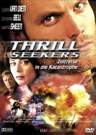 The Time Shifters - German DVD movie cover (xs thumbnail)