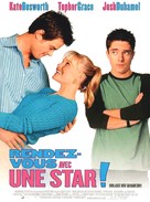 Win A Date With Tad Hamilton - French Movie Poster (xs thumbnail)