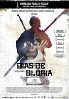 Indigenes - Portuguese Movie Poster (xs thumbnail)