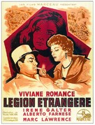 Legione straniera - French Movie Poster (xs thumbnail)