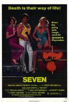 Seven - Movie Poster (xs thumbnail)