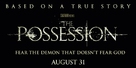 The Possession - Logo (xs thumbnail)